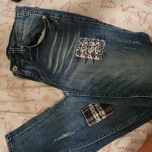 Cowgirl tuff jeans